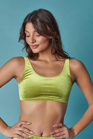 HOTCAKES - Matcha Latte Top