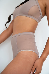LUNALAE - Bellani High Waisted Bottoms