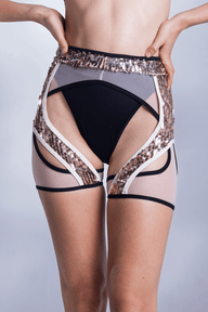 MILAKRASNA - Tara Garter Belt