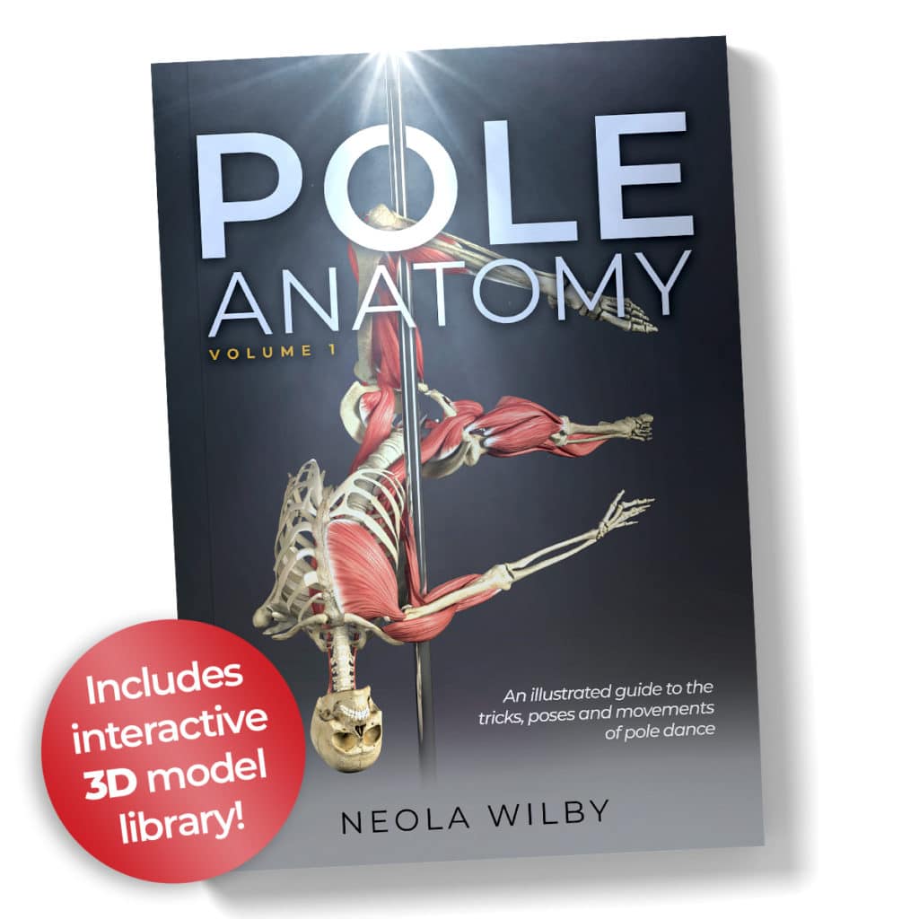 Pole Anatomy - NEOLA WILBY