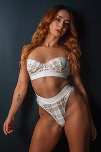 ROLLING - Balconette Top