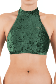 DRAGONFLY - Lisette Velvet Top