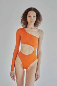 FANTABODY - Carolina Long Sleeve Bodysuit