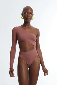 FANTABODY - Carolina Long Sleeve Bodysuit