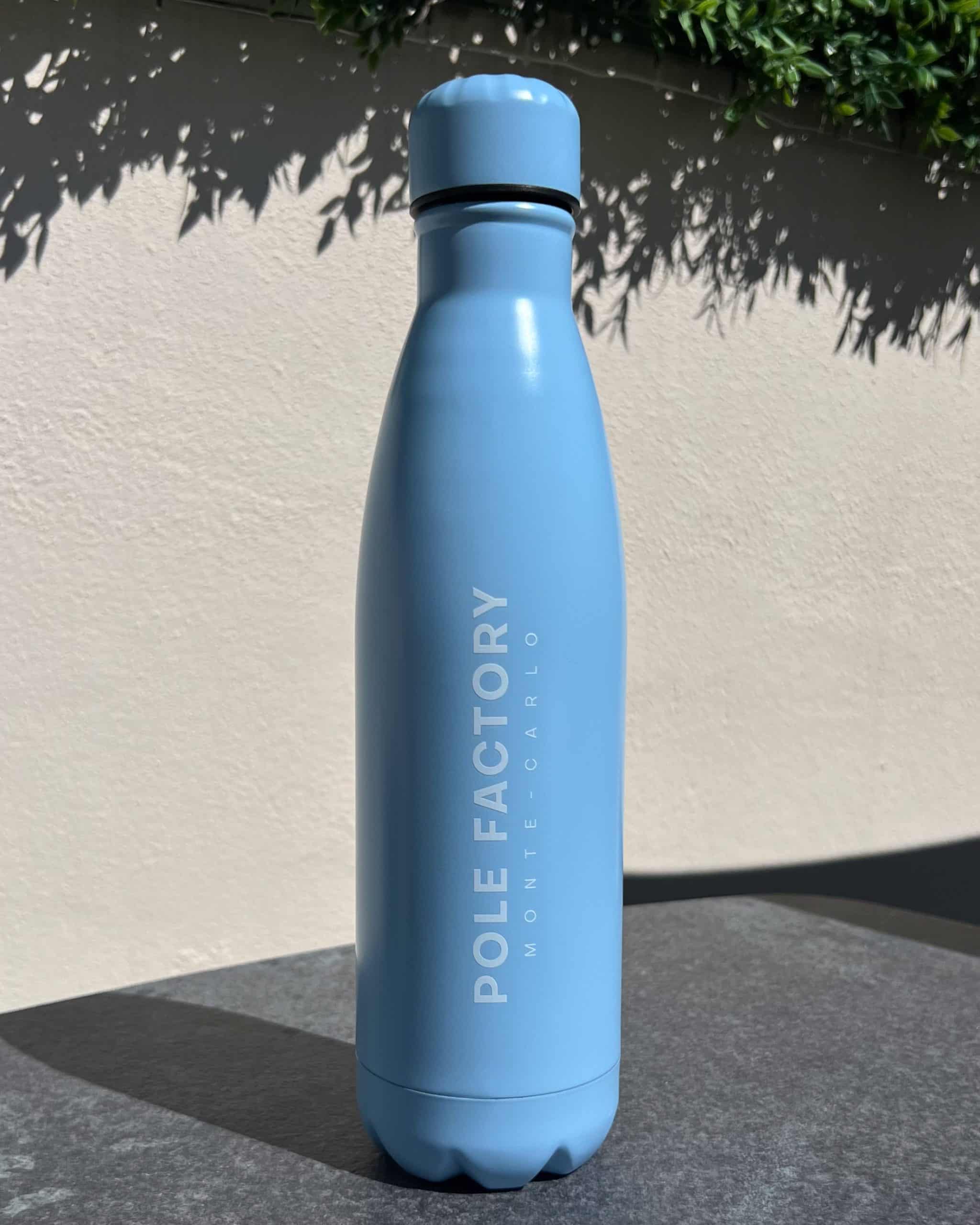 POLE FACTORY - Classic Water Bottle 500ml
