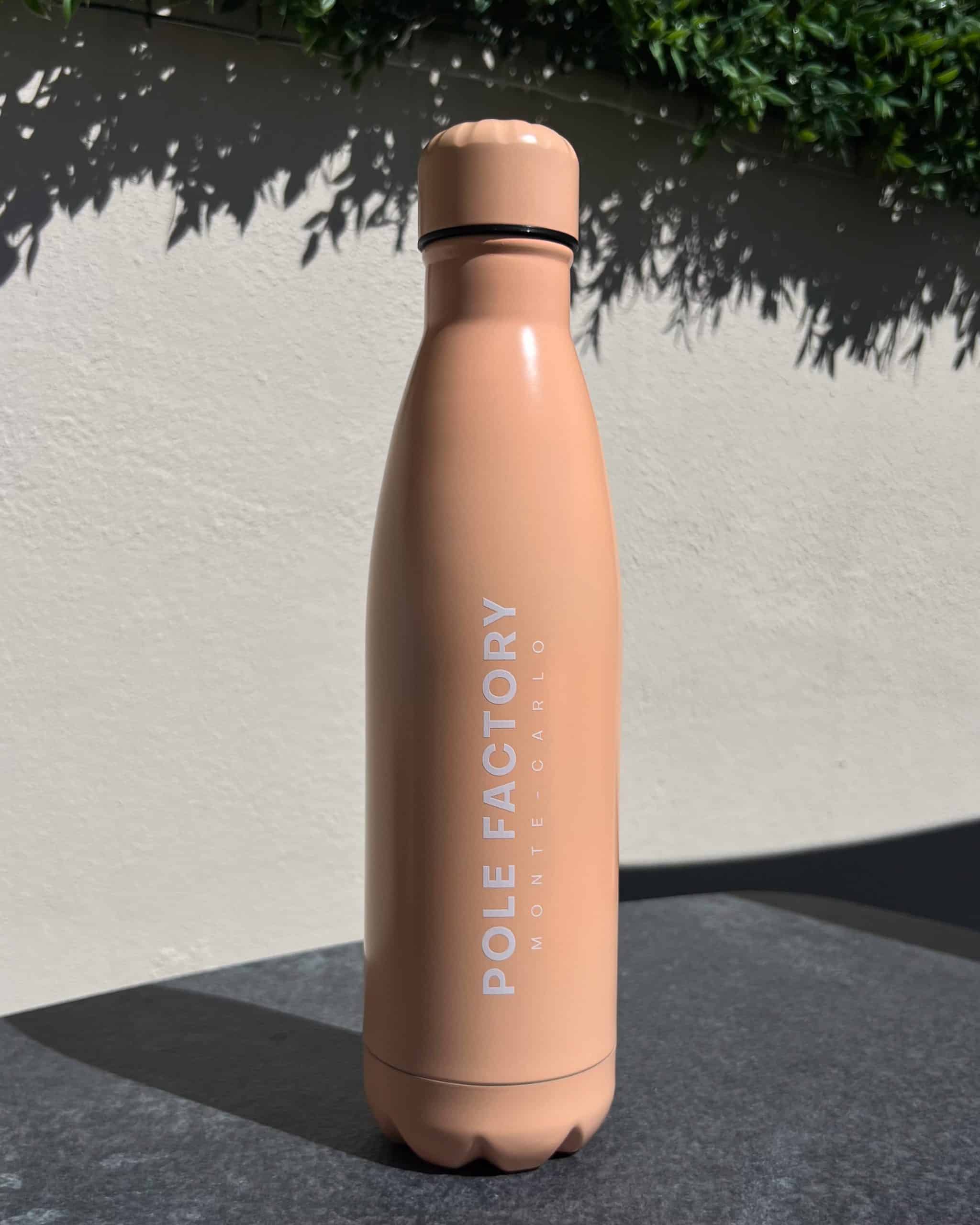 POLE FACTORY - Classic Water Bottle 500ml