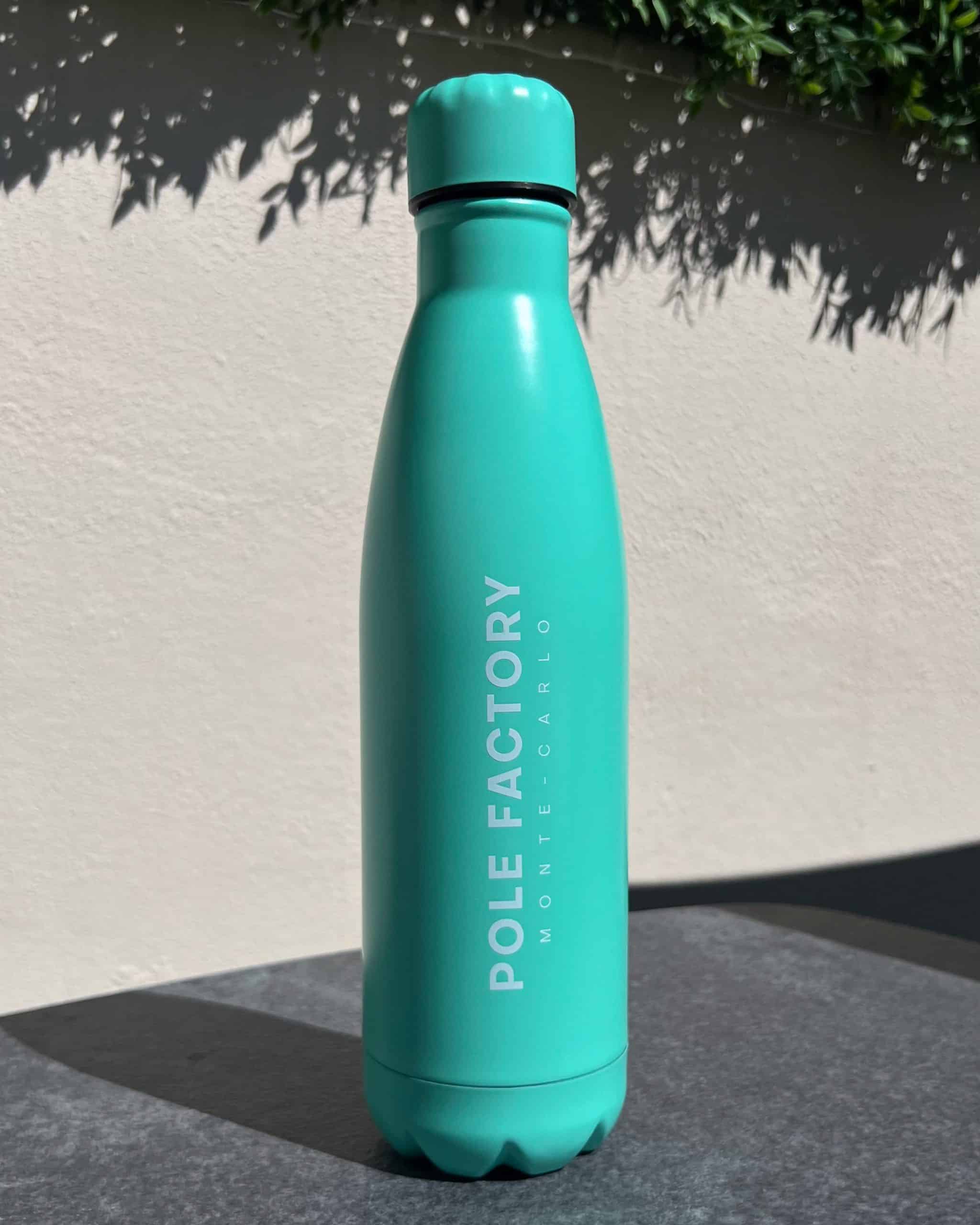 POLE FACTORY - Classic Water Bottle 500ml