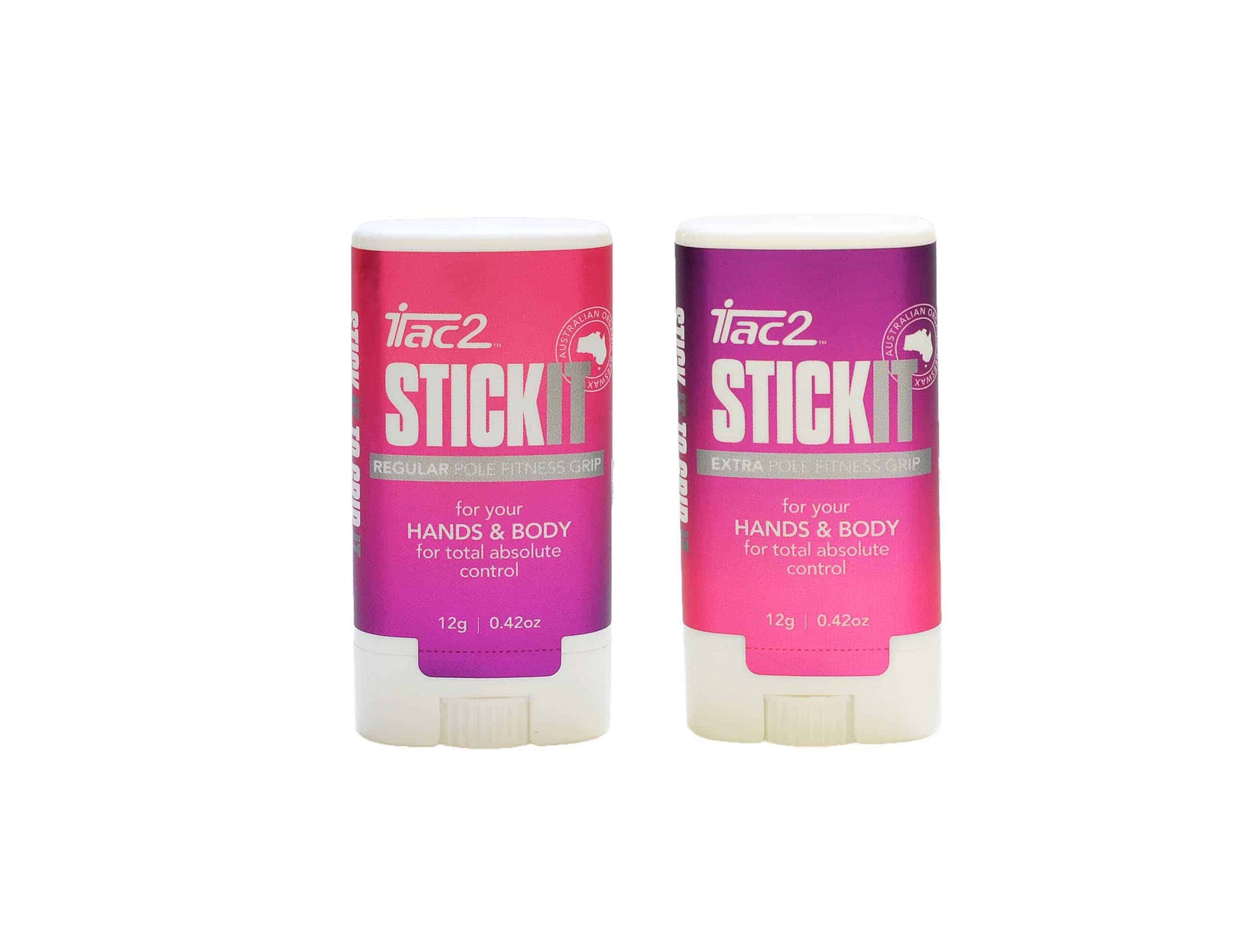 ITAC2 - Stick It Pole Grip