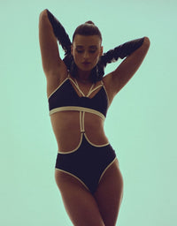 Hamade - Strappy top