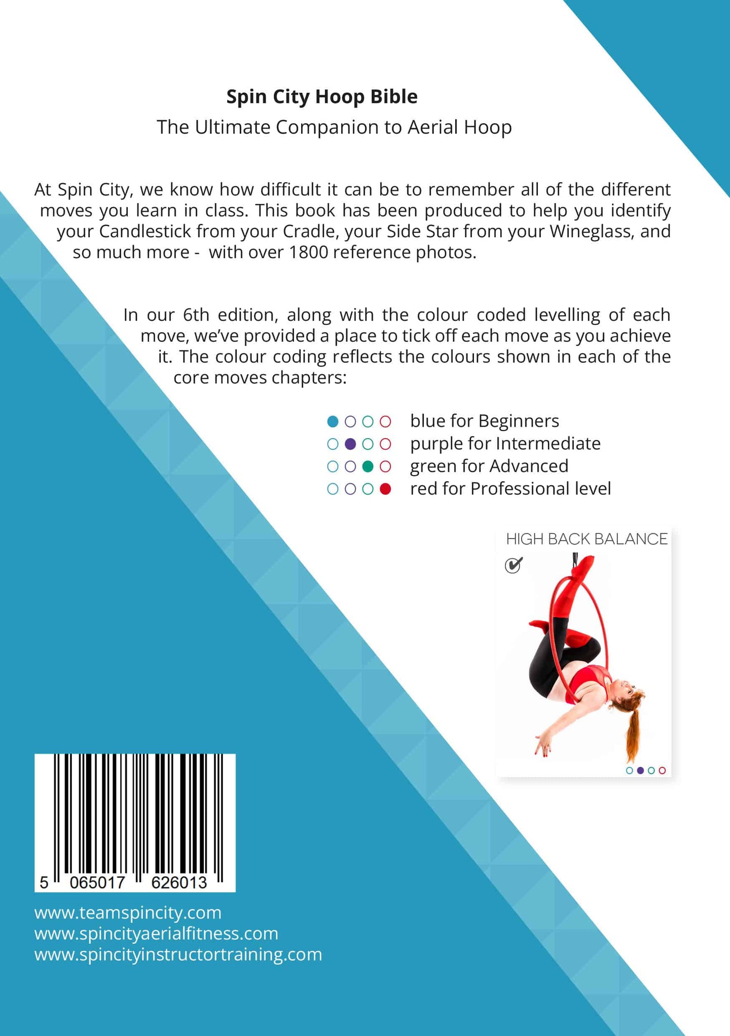 Hoop Bible - SPIN CITY