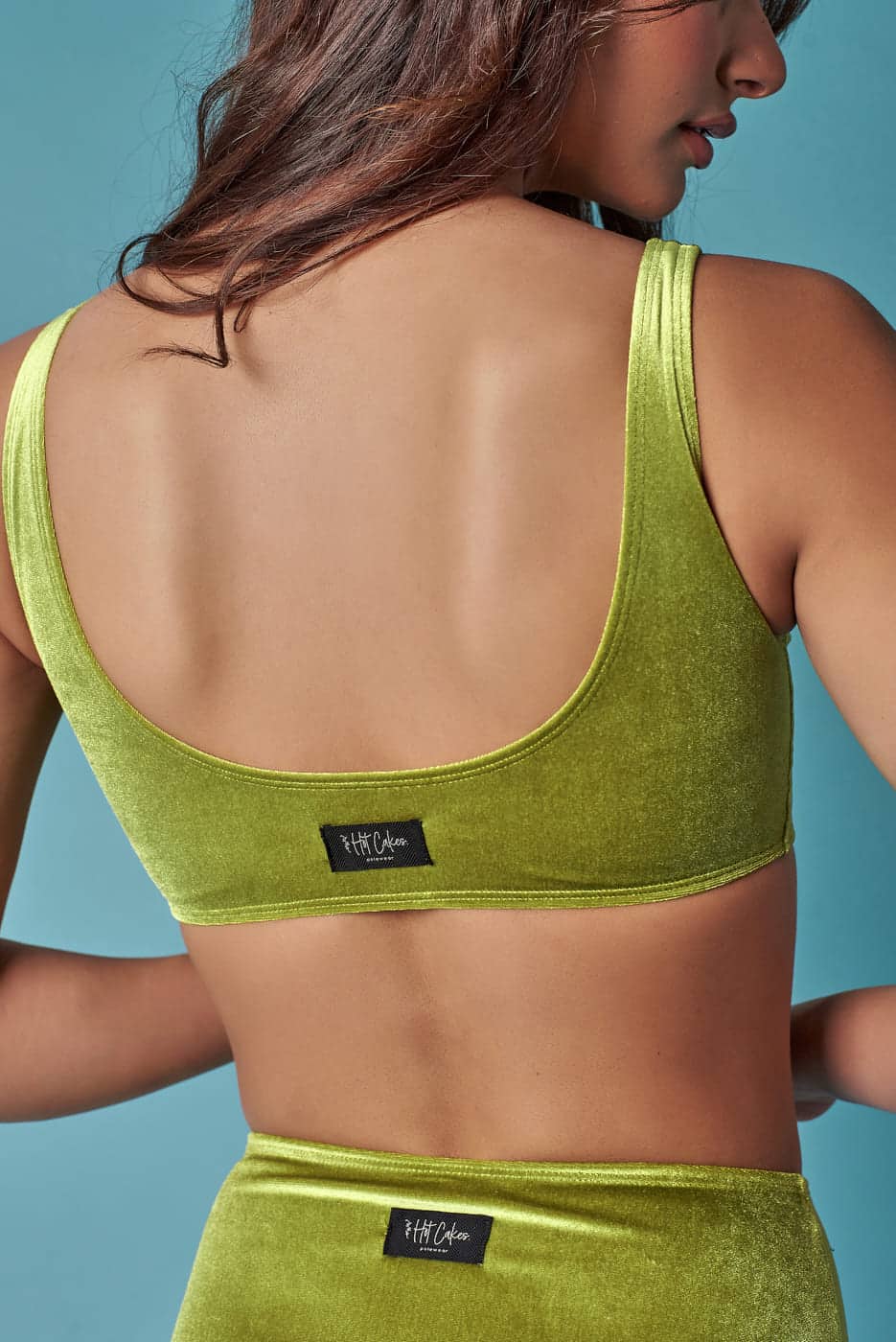 HOTCAKES - Top Matcha Latte