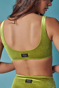 HOTCAKES - Matcha Latte Top