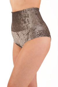 DRAGONFLY - Betty Velvet Shorts