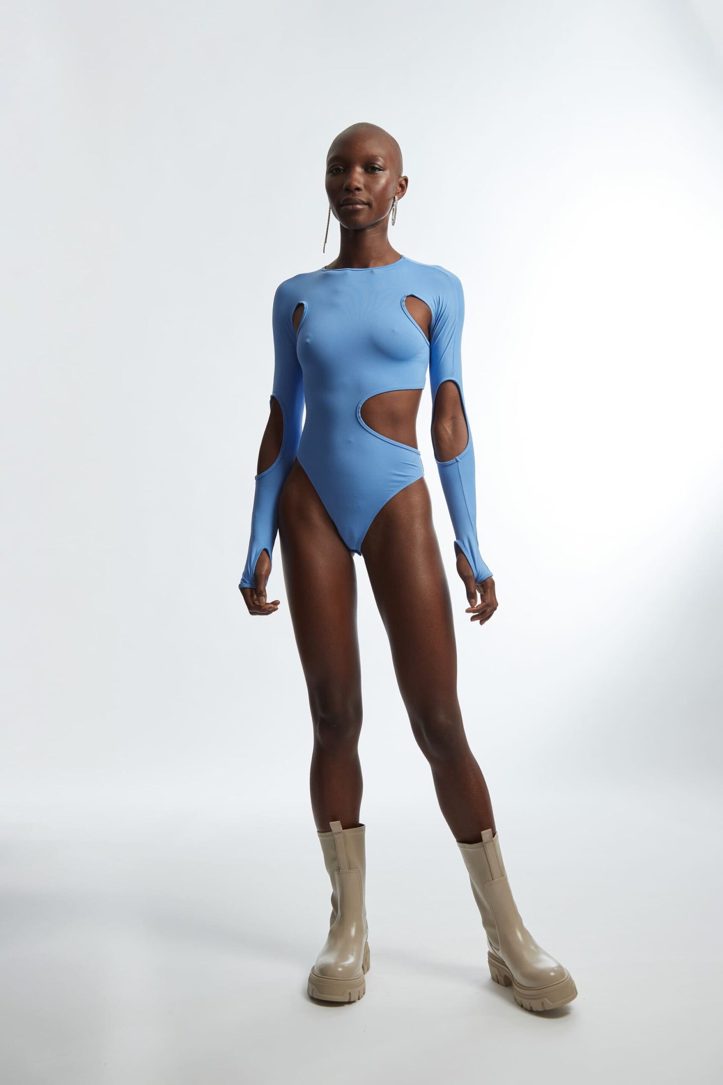 FANTABODY - Camilla Bodysuit