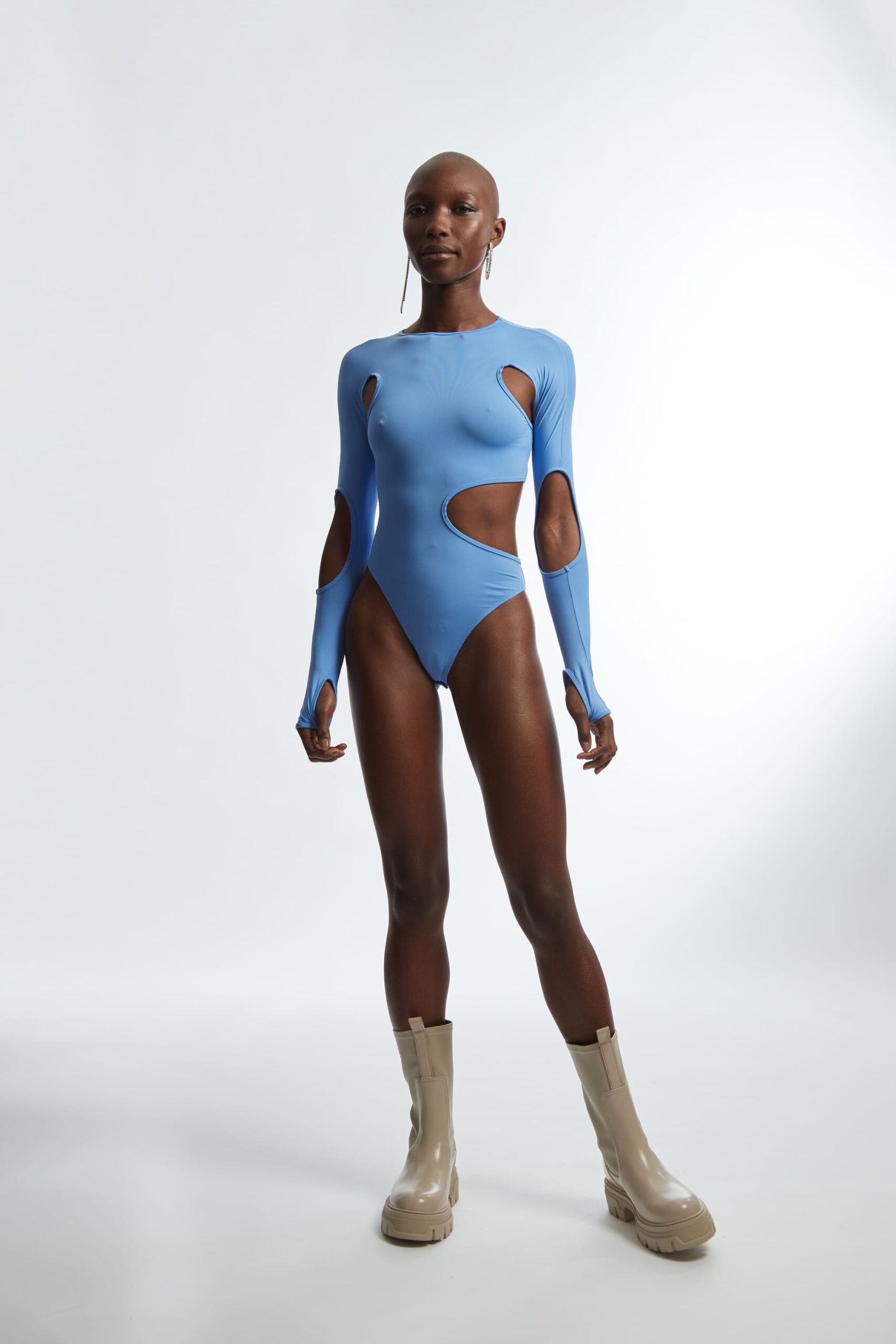 FANTABODY - Camilla Bodysuit