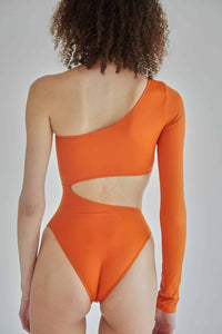 FANTABODY - Carolina Long Sleeve Bodysuit