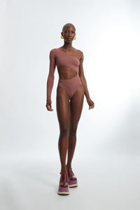 FANTABODY - Carolina Long Sleeve Bodysuit