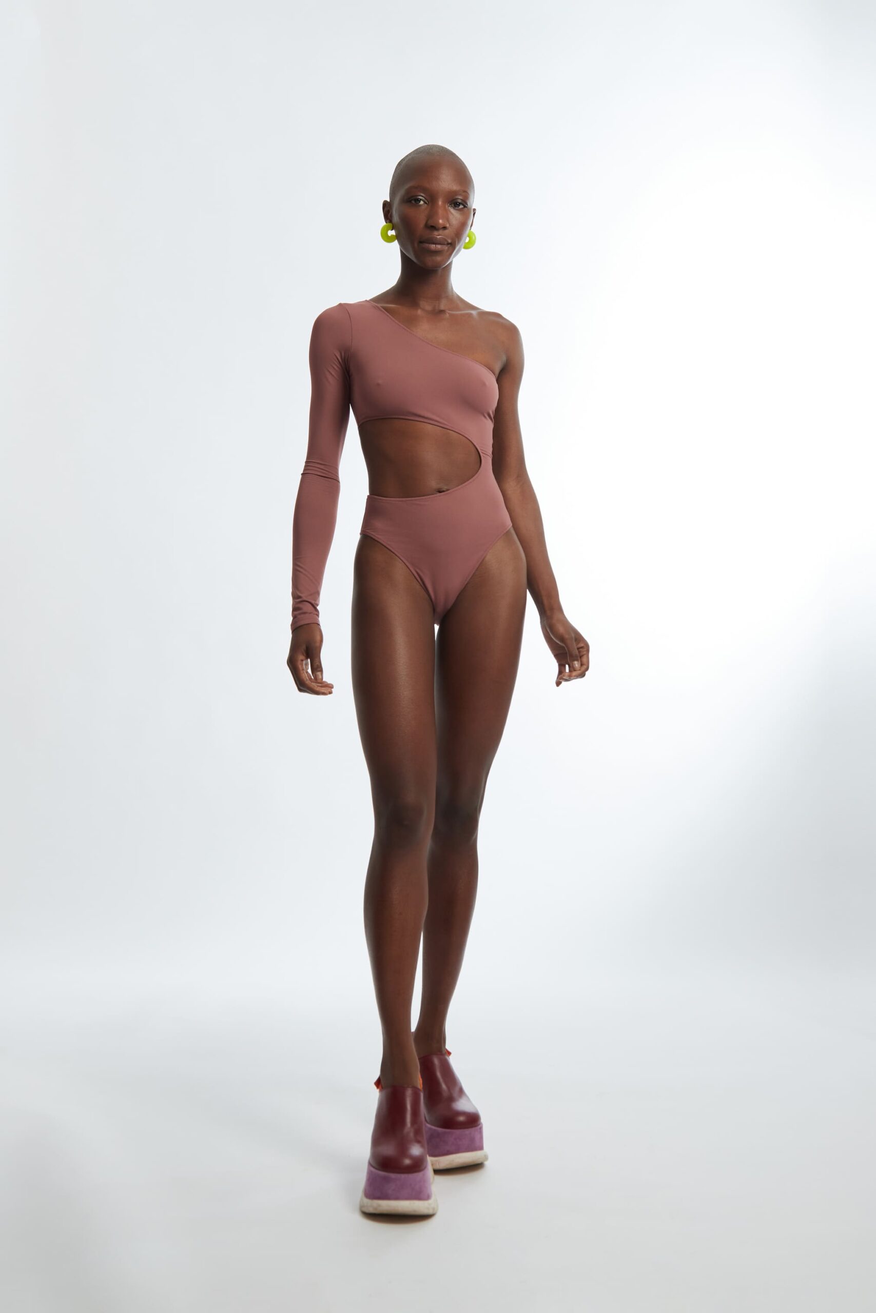 FANTABODY - Carolina Long Sleeve Bodysuit