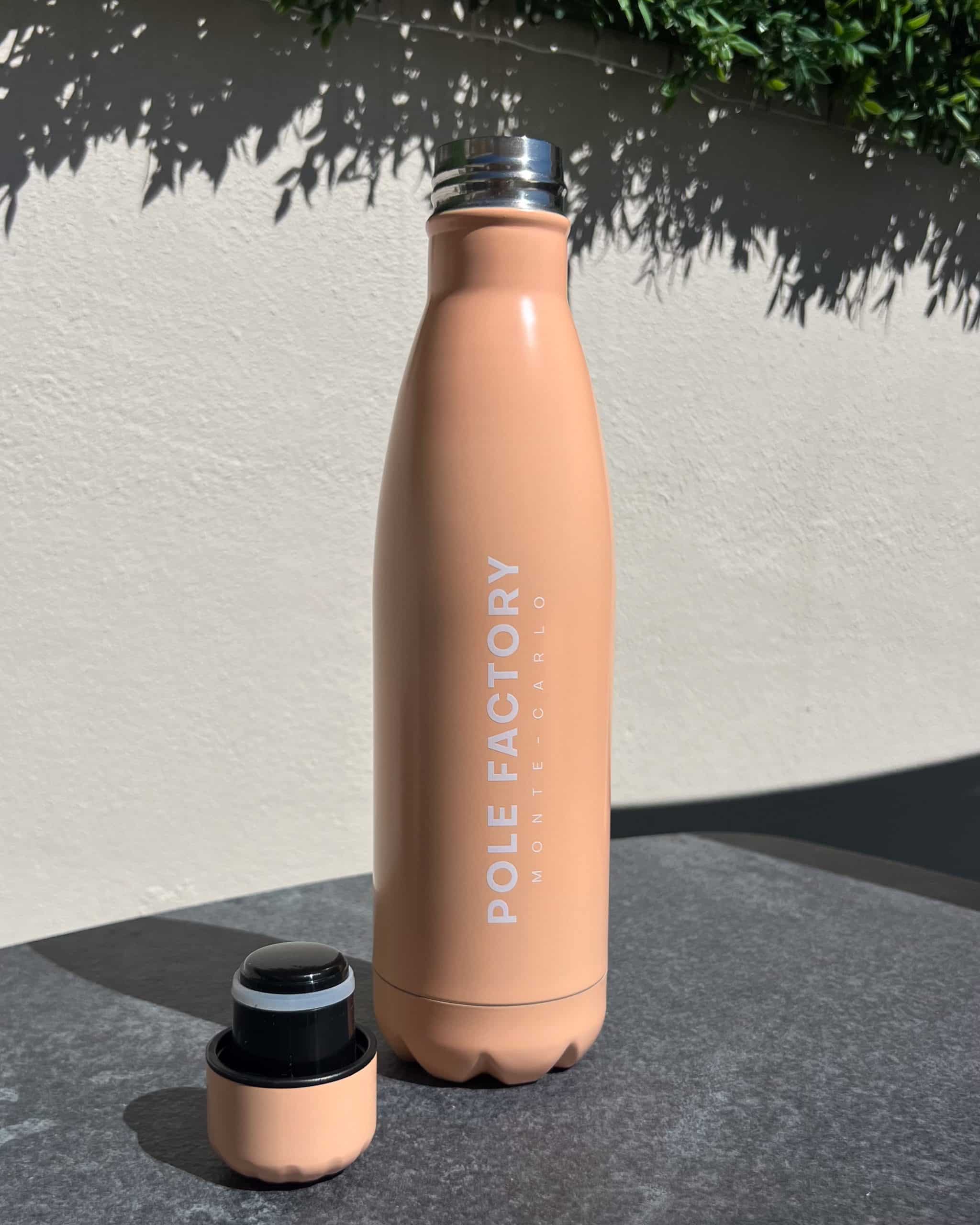 POLE FACTORY - Classic Water Bottle 500ml