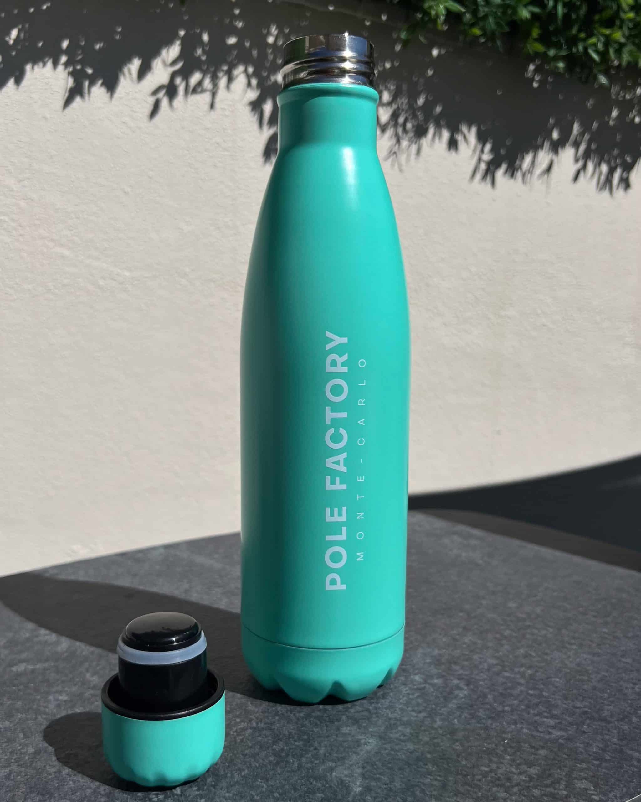 POLE FACTORY - Classic Water Bottle 500ml