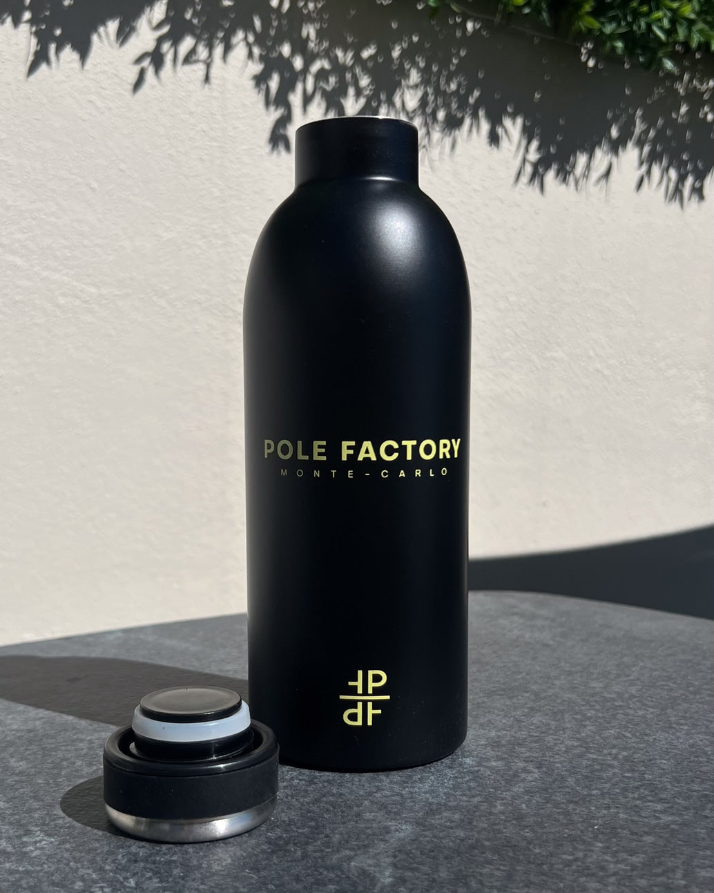 POLE FACTORY - Gourde Premium 500ml