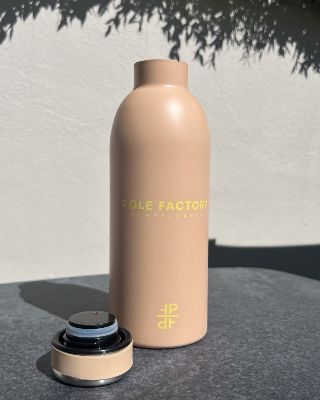 POLE FACTORY - Gourde Premium 500ml