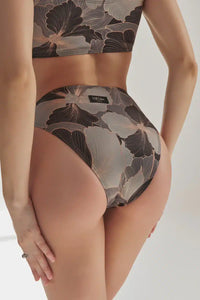 HOTCAKES - Dark Peonies Bottoms