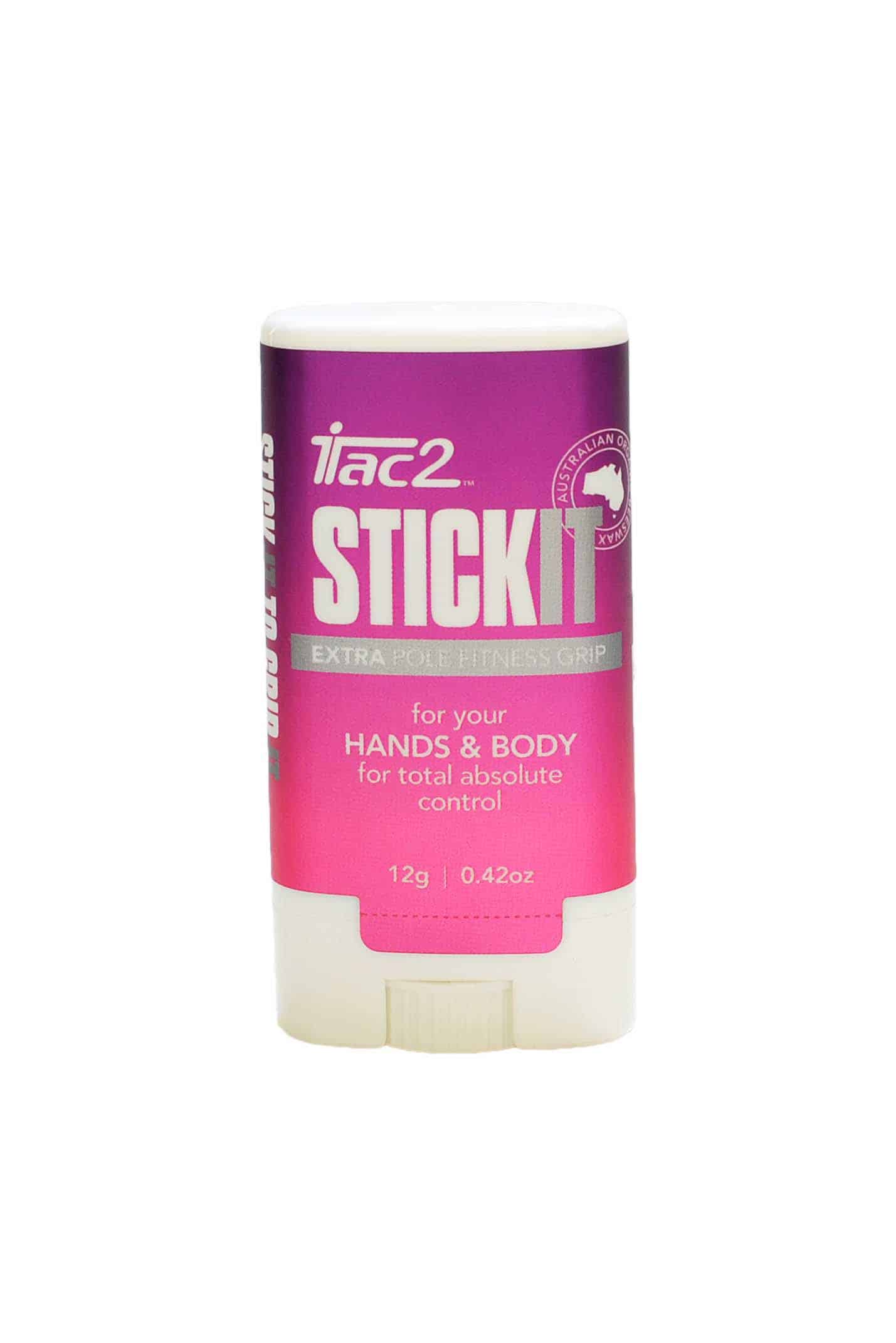 ITAC2 - Stick It Pole Grip
