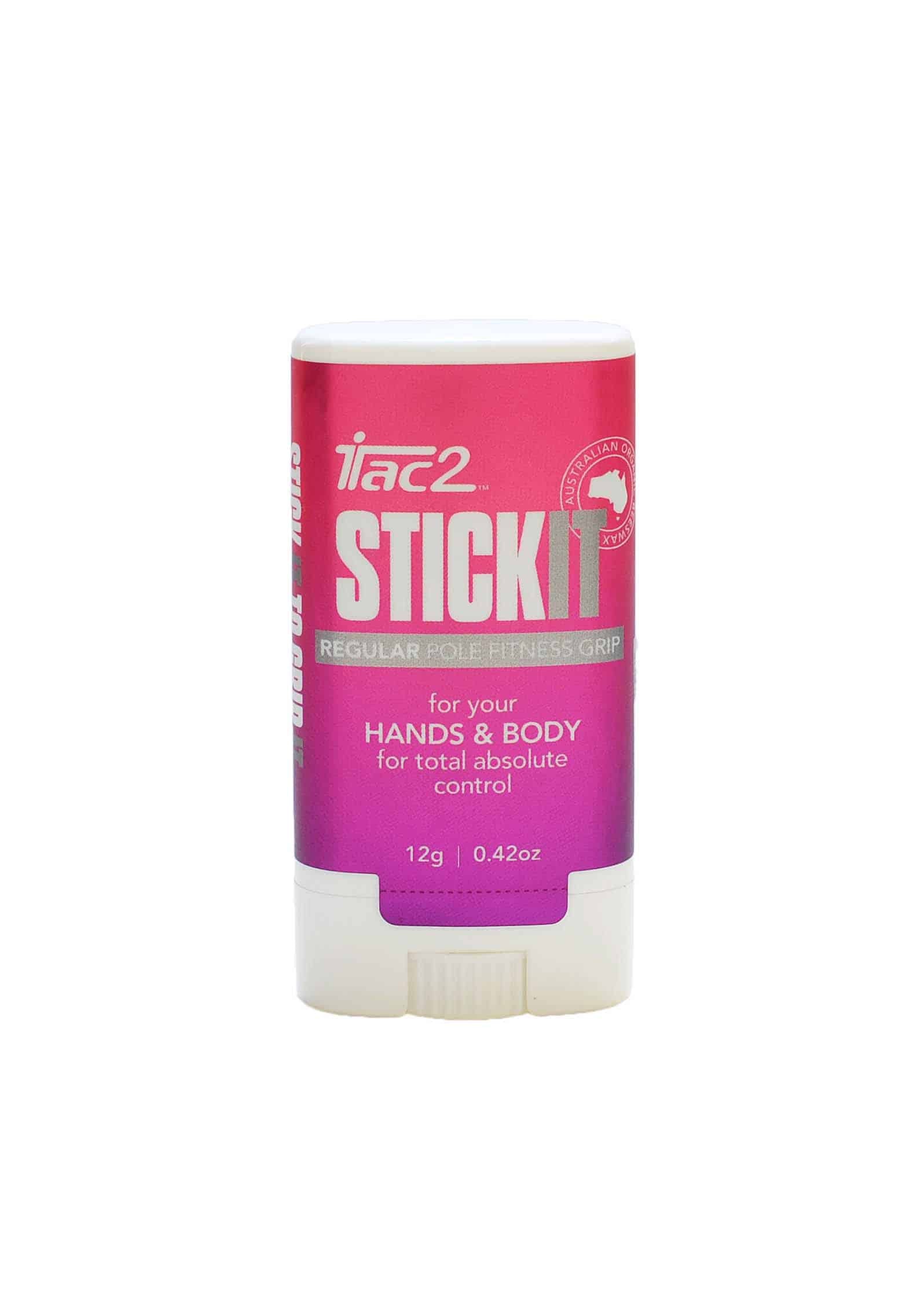 ITAC2 - Stick It Pole Grip