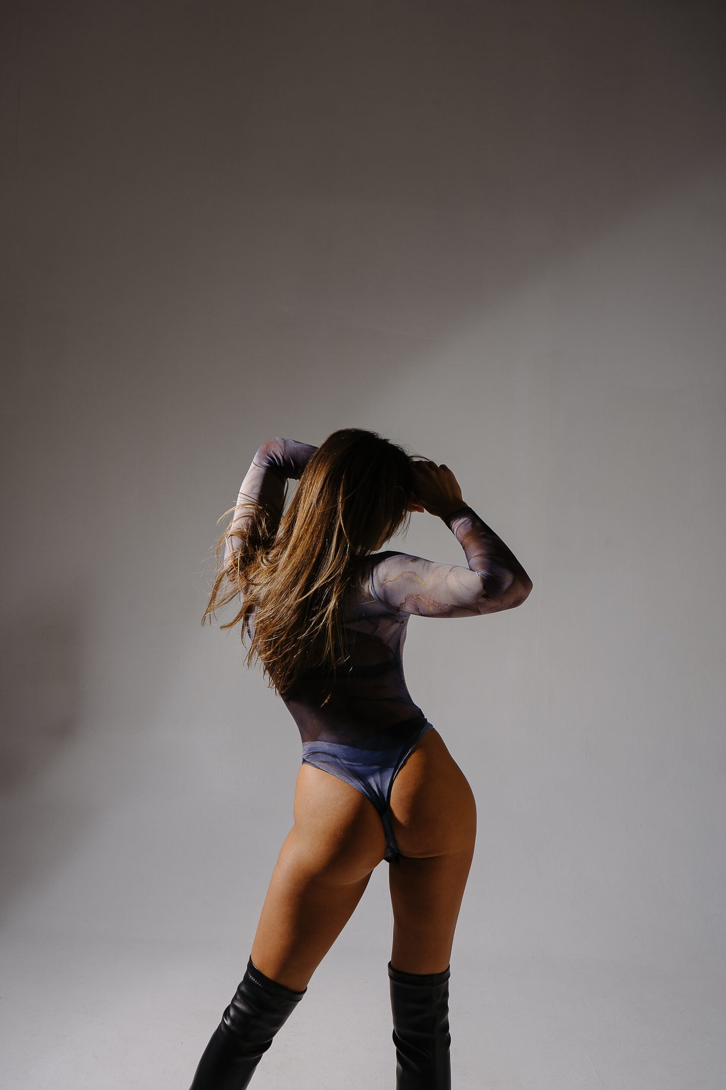 EXO WEAR - Mesh Bodysuit