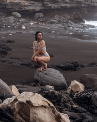 HAMADE - High Cut Bottoms