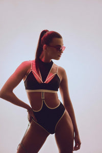 HAMADE - Neck Ring Bottoms