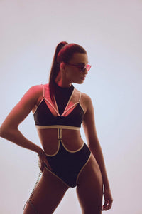 Hamade - Strappy top