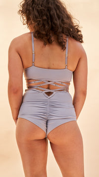 LUNALAE - Poppy Strappy Top