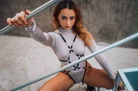 ROLLING – Cadena Black Body Harness