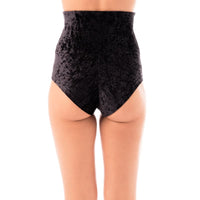 DRAGONFLY - Betty Velvet Shorts