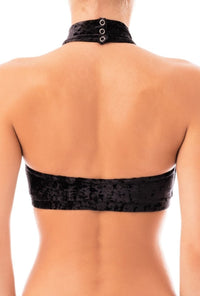 DRAGONFLY - Lisette Velvet Top