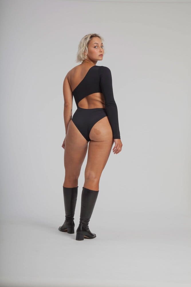 FANTABODY - Carolina Long Sleeve Bodysuit