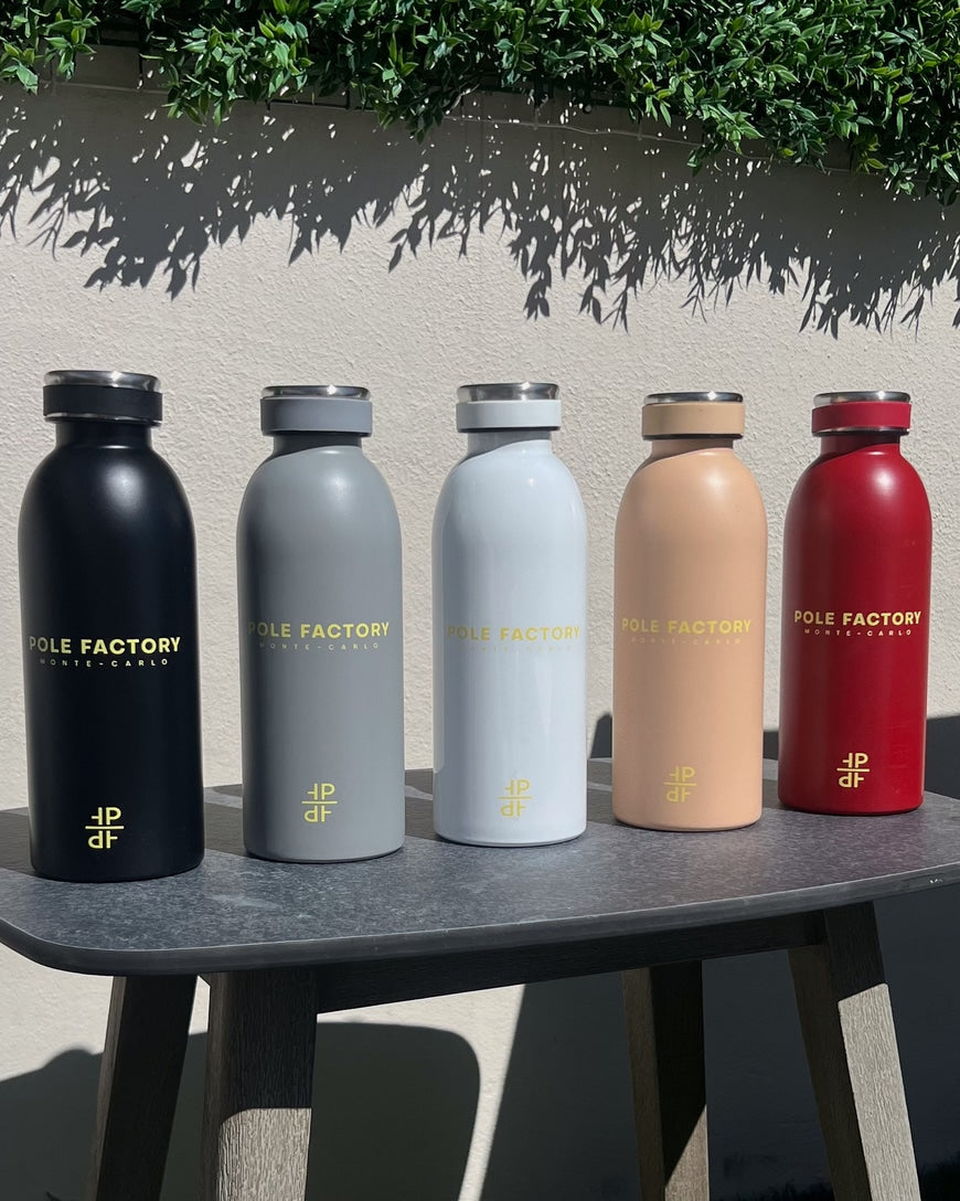 POLE FACTORY - Premium Water Bottle 500ml
