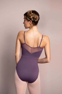 INTERMEZZO - Meryl Mesh Leotard
