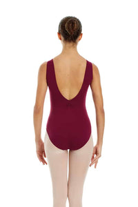 INTERMEZZO - Low-V Leotard