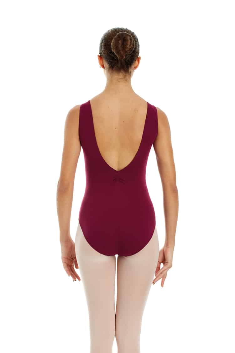 INTERMEZZO - Low-V Leotard