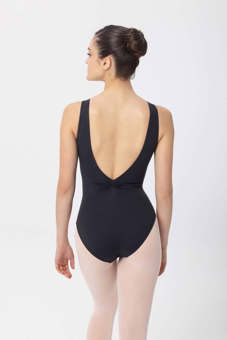 INTERMEZZO - Low-V Leotard