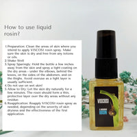 VISCOSI - Liquid Rosin 30ml