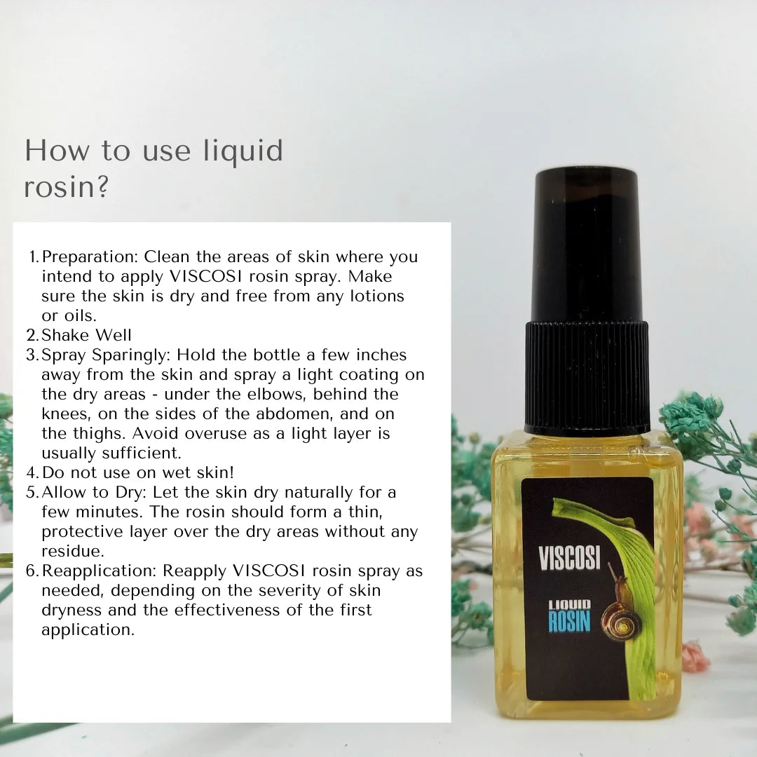 VISCOSI - Liquid Rosin 30ml