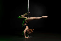 HAMADE – Peacock Asymmetric High-Cut Bottoms