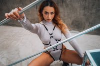 ROLLING - Cindy Cloud Bodysuit