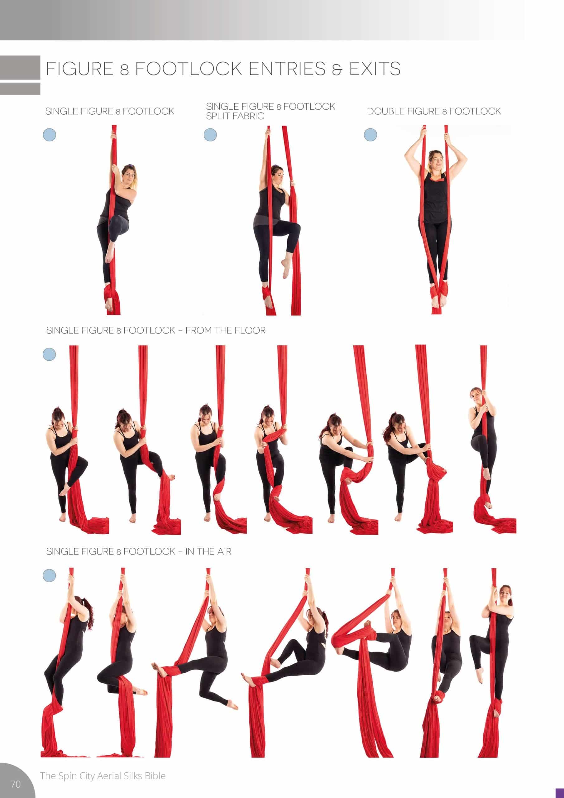 Silks Bible - SPIN CITY