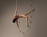 HAMADE - Pink Patchwork Bottoms