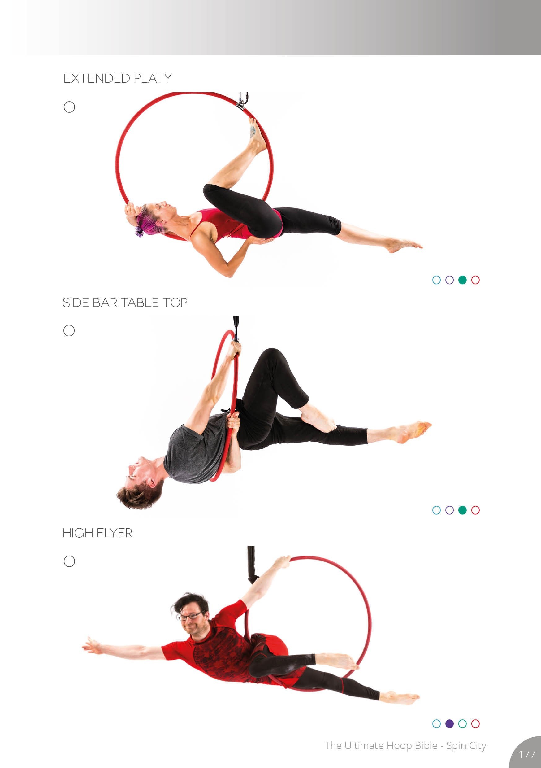 Hoop Bible - SPIN CITY